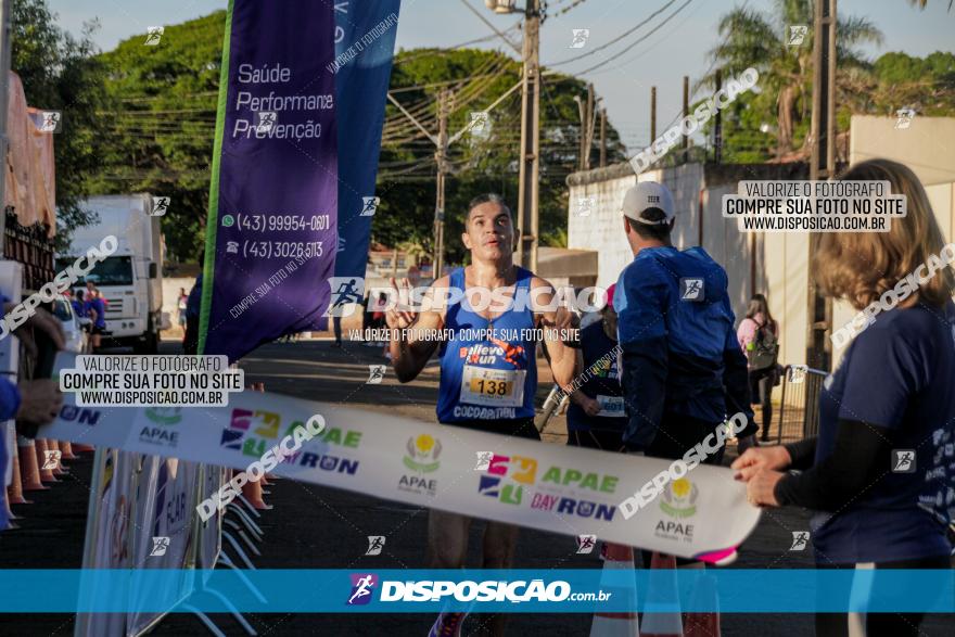 APAE Day Run Rolândia 2023