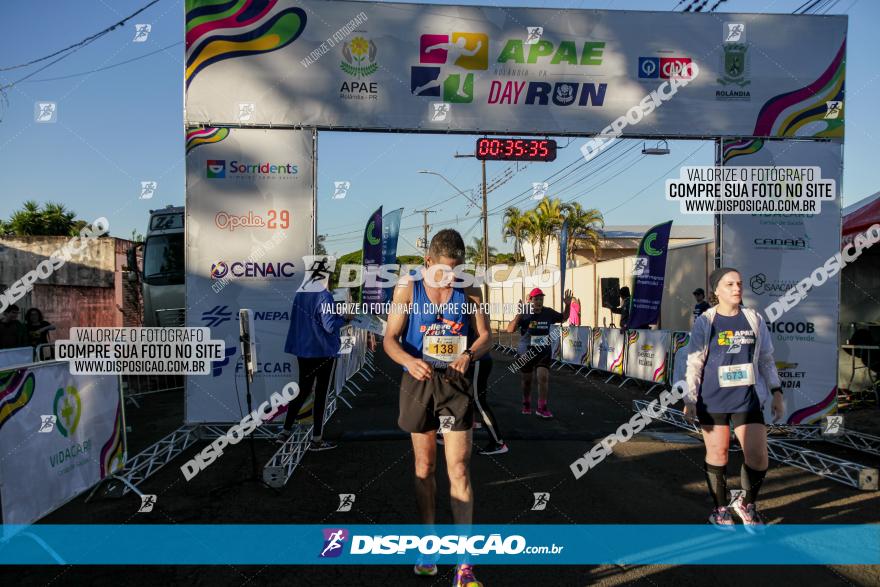 APAE Day Run Rolândia 2023