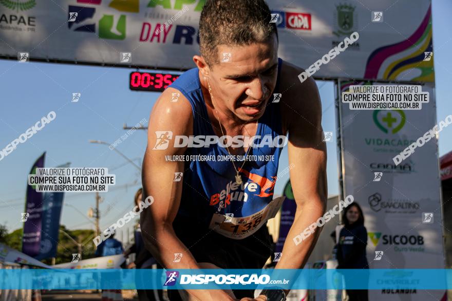 APAE Day Run Rolândia 2023