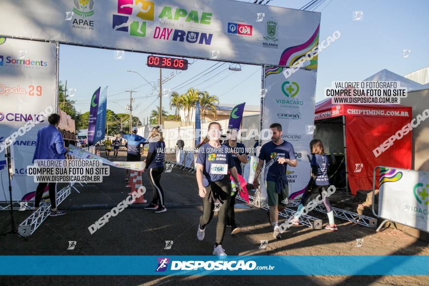 APAE Day Run Rolândia 2023