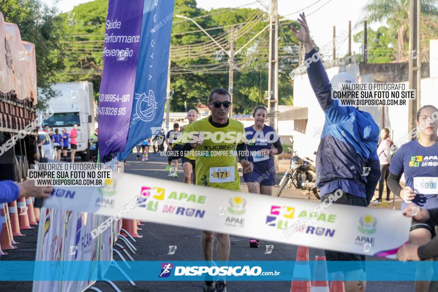 APAE Day Run Rolândia 2023