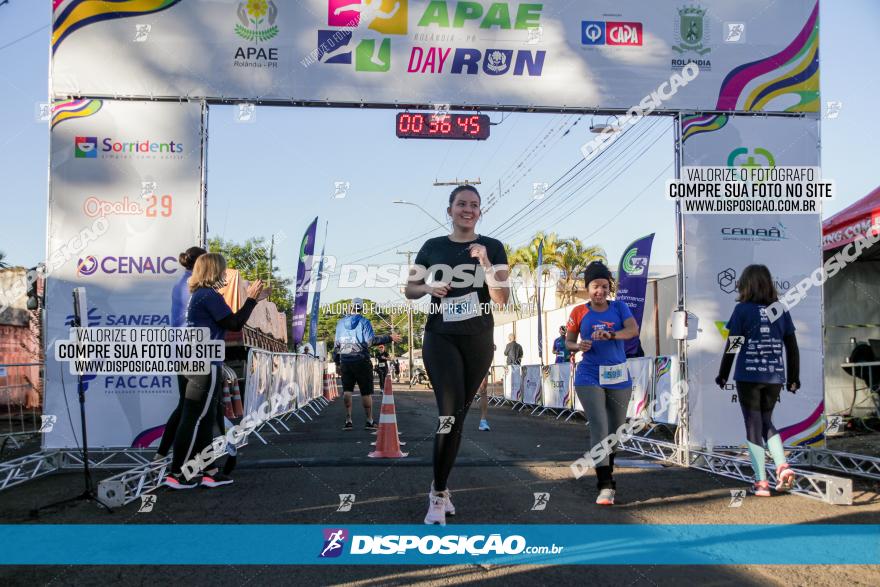 APAE Day Run Rolândia 2023