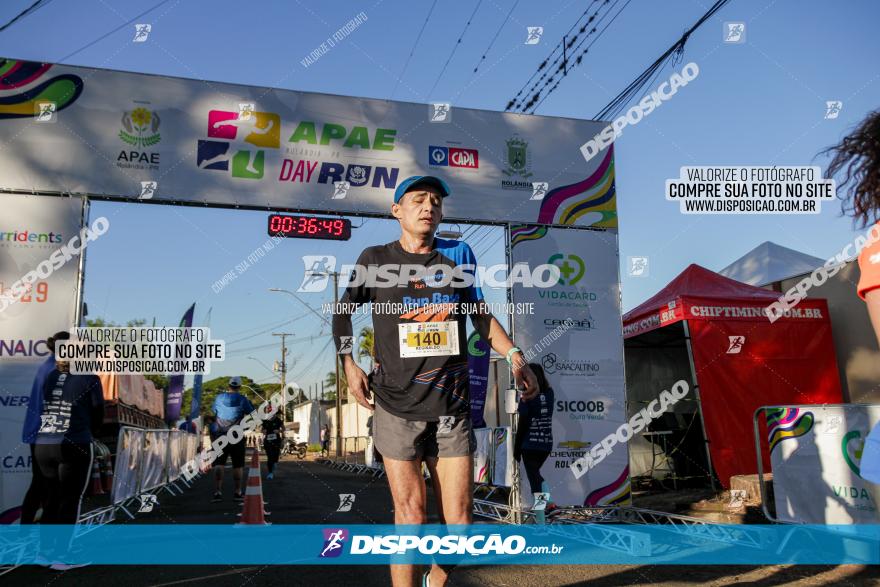 APAE Day Run Rolândia 2023