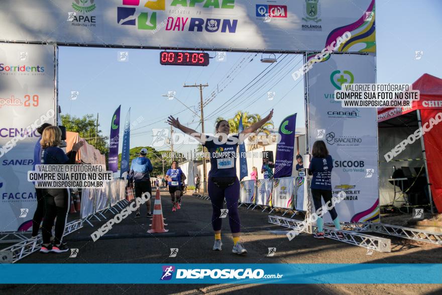 APAE Day Run Rolândia 2023