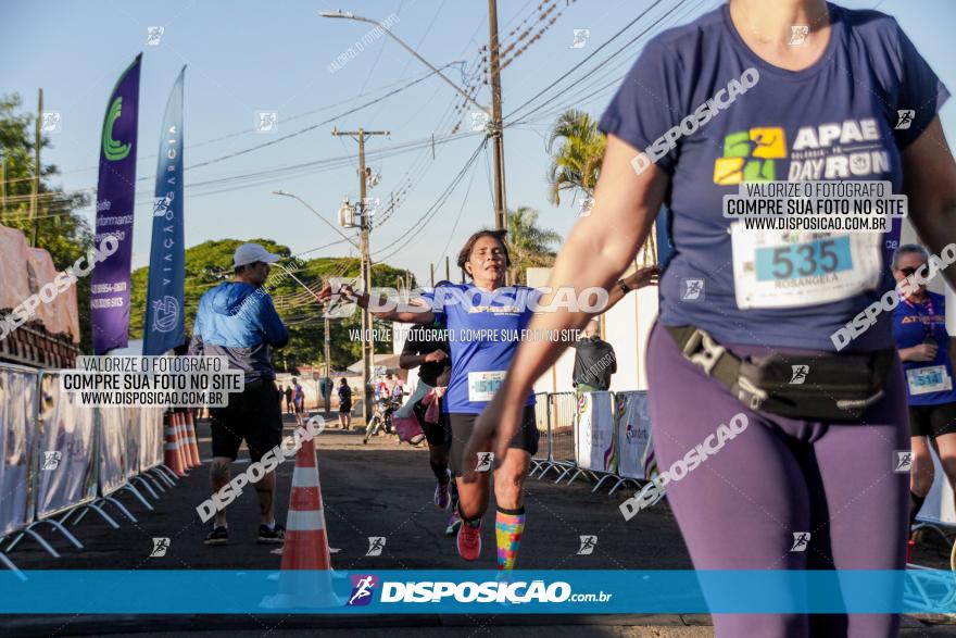 APAE Day Run Rolândia 2023