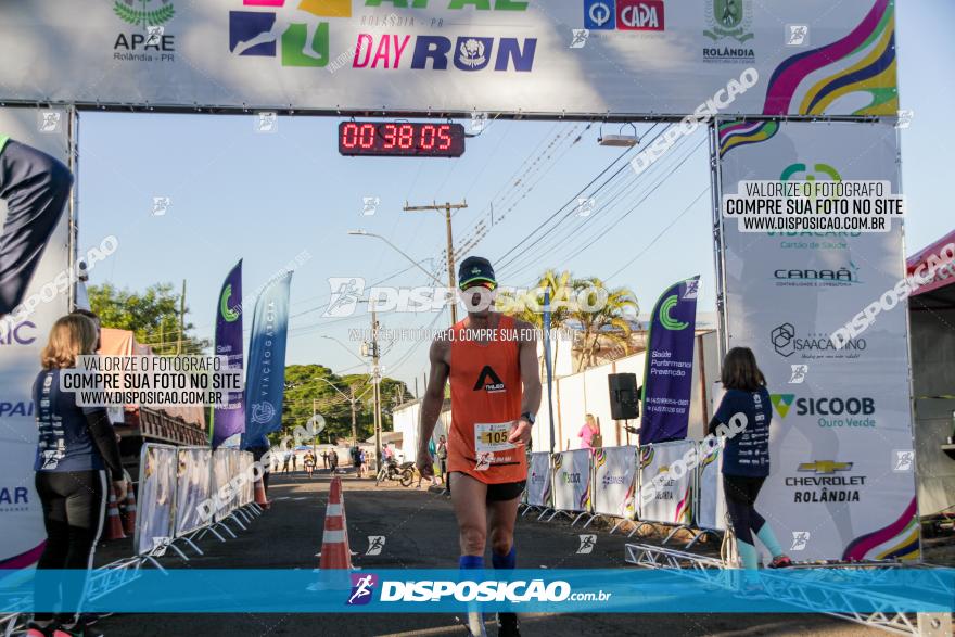 APAE Day Run Rolândia 2023