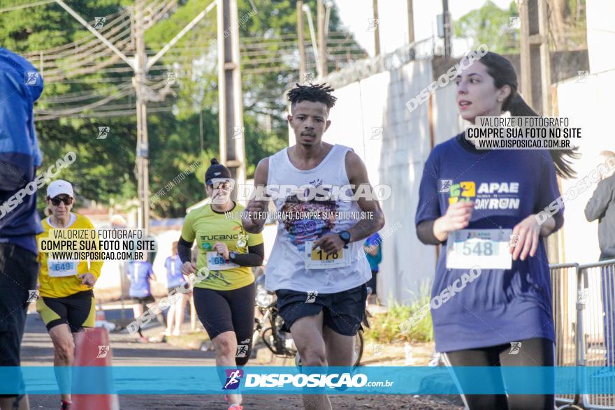 APAE Day Run Rolândia 2023