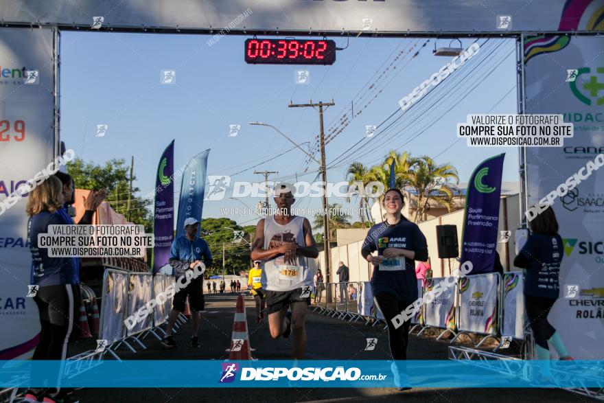 APAE Day Run Rolândia 2023