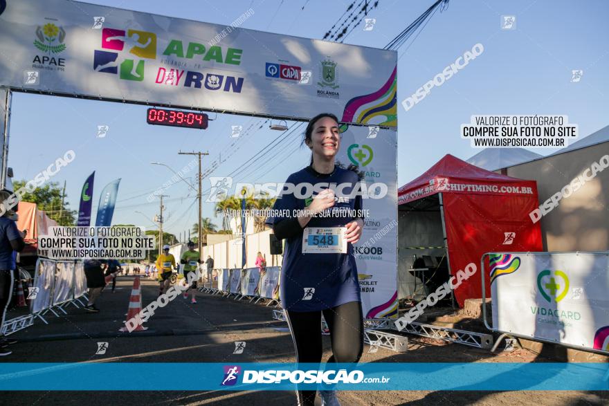 APAE Day Run Rolândia 2023