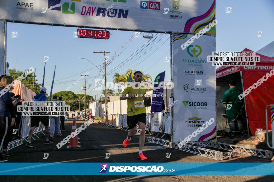 APAE Day Run Rolândia 2023