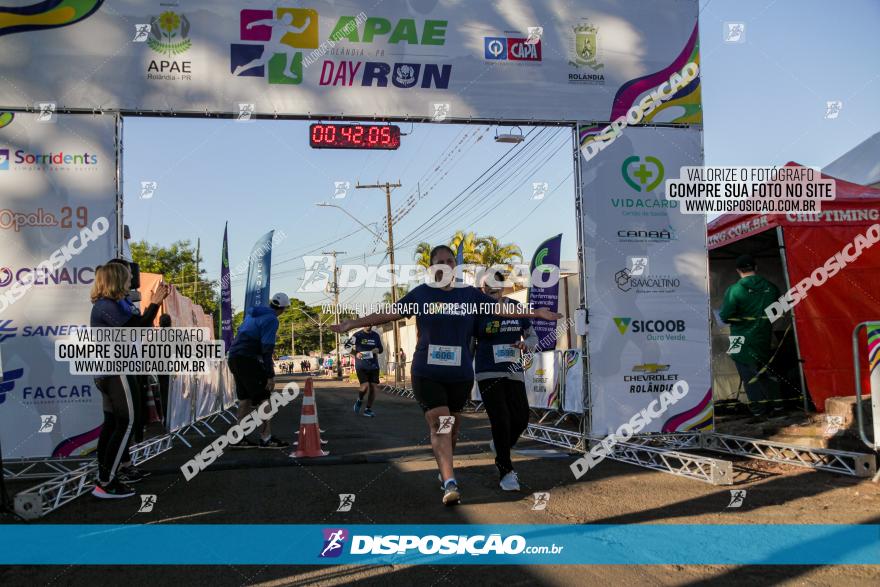 APAE Day Run Rolândia 2023