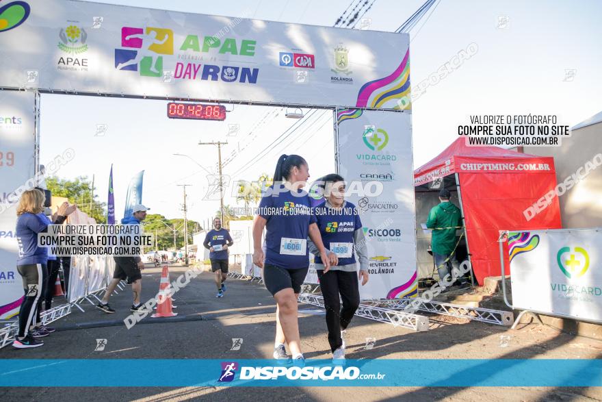 APAE Day Run Rolândia 2023