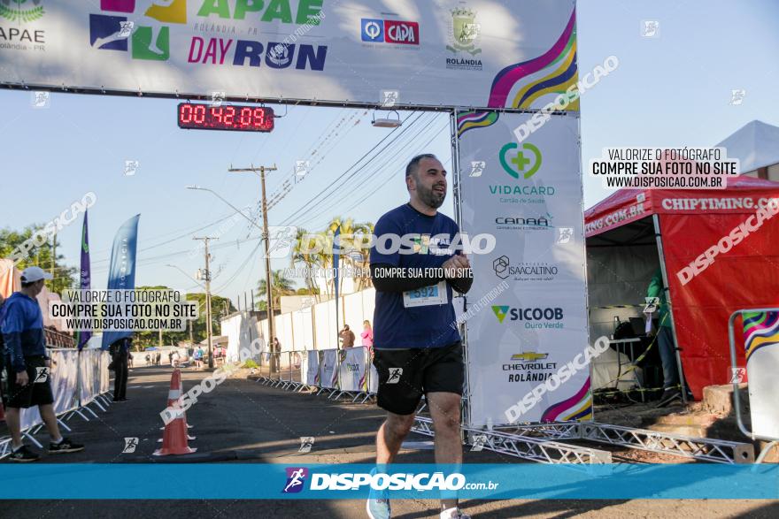 APAE Day Run Rolândia 2023