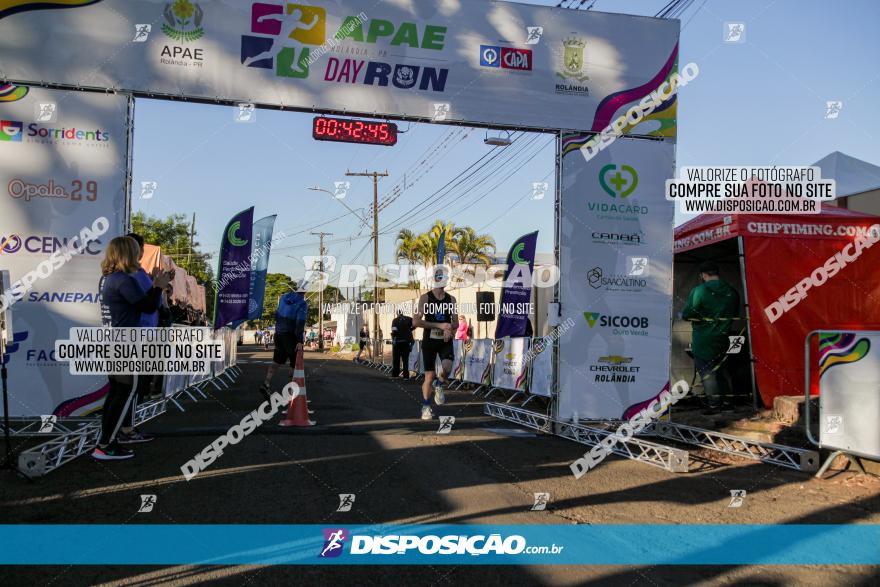 APAE Day Run Rolândia 2023