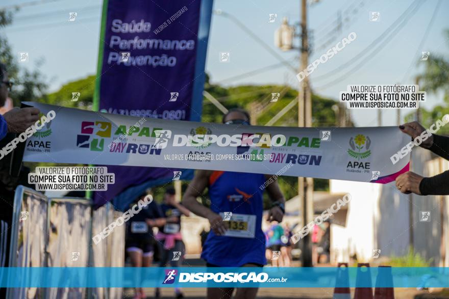 APAE Day Run Rolândia 2023