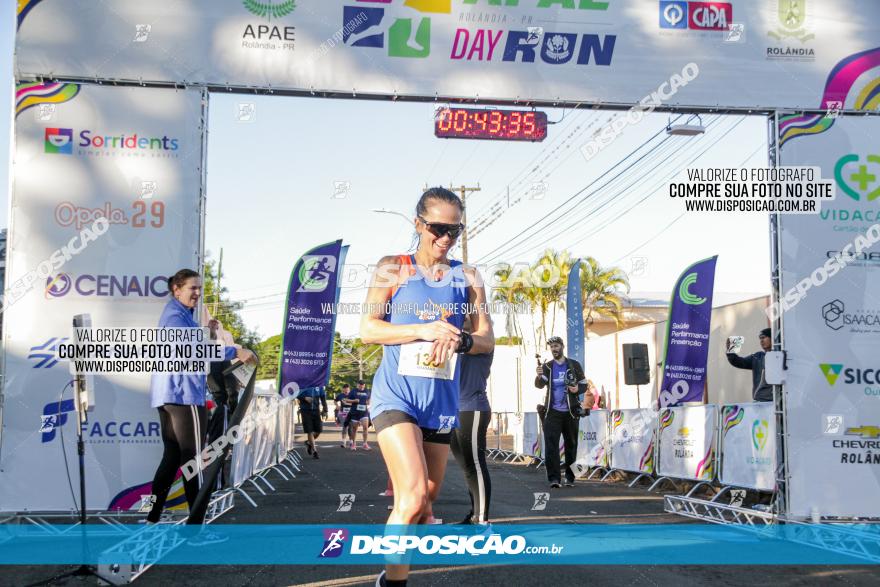 APAE Day Run Rolândia 2023