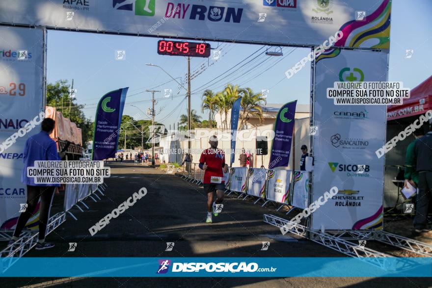 APAE Day Run Rolândia 2023