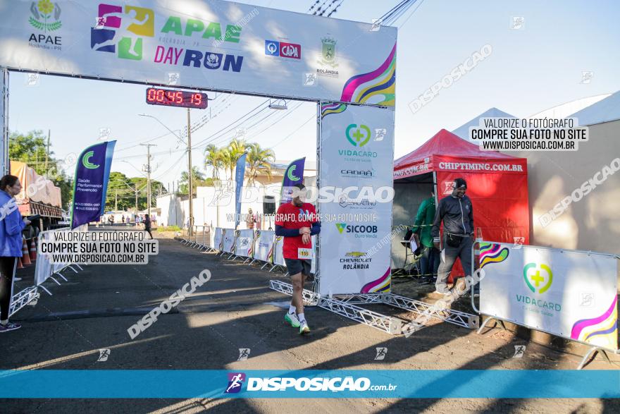 APAE Day Run Rolândia 2023