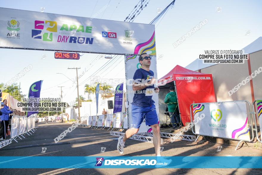 APAE Day Run Rolândia 2023