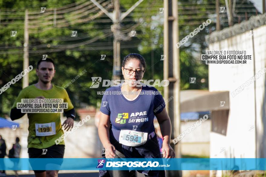 APAE Day Run Rolândia 2023