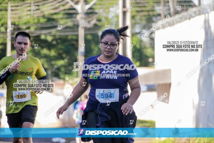 APAE Day Run Rolândia 2023