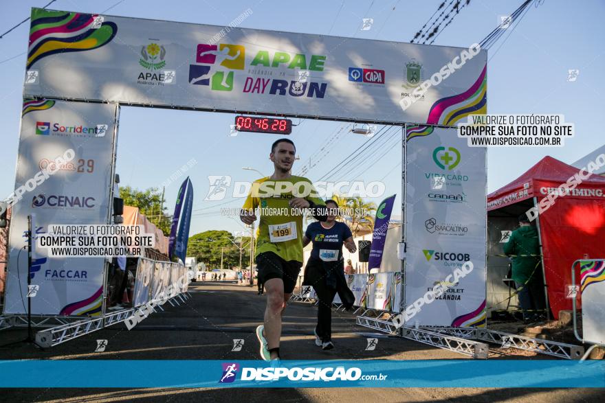 APAE Day Run Rolândia 2023