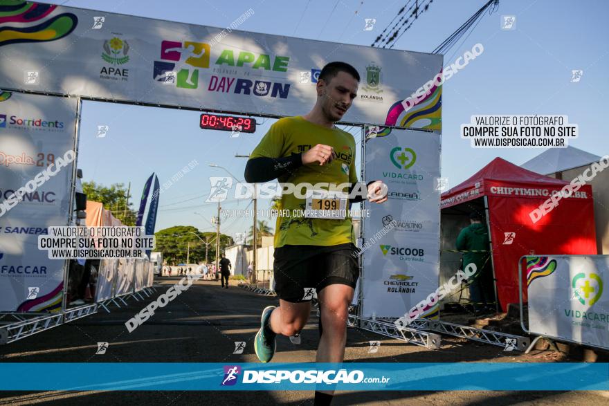 APAE Day Run Rolândia 2023