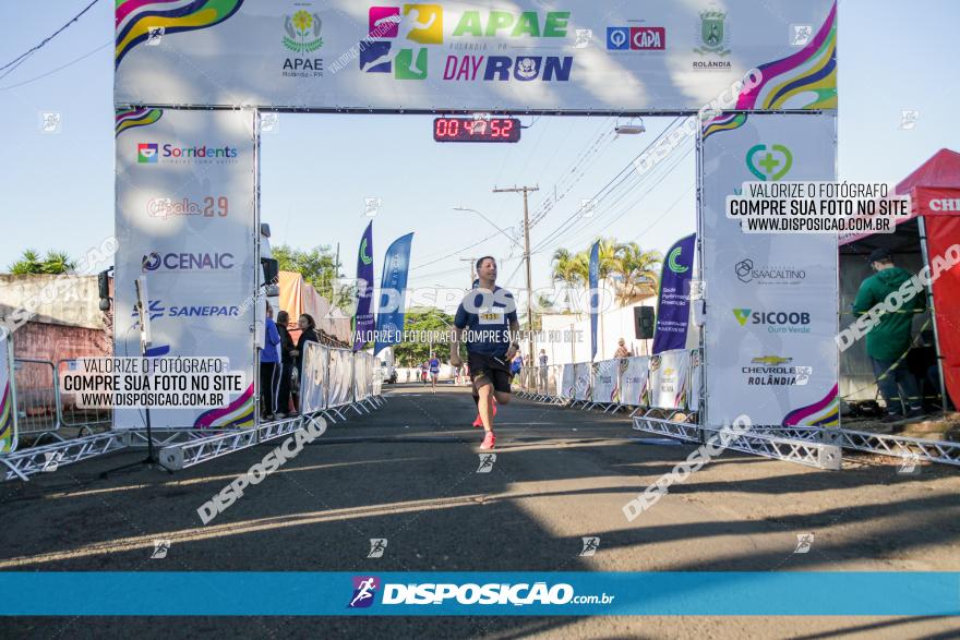 APAE Day Run Rolândia 2023