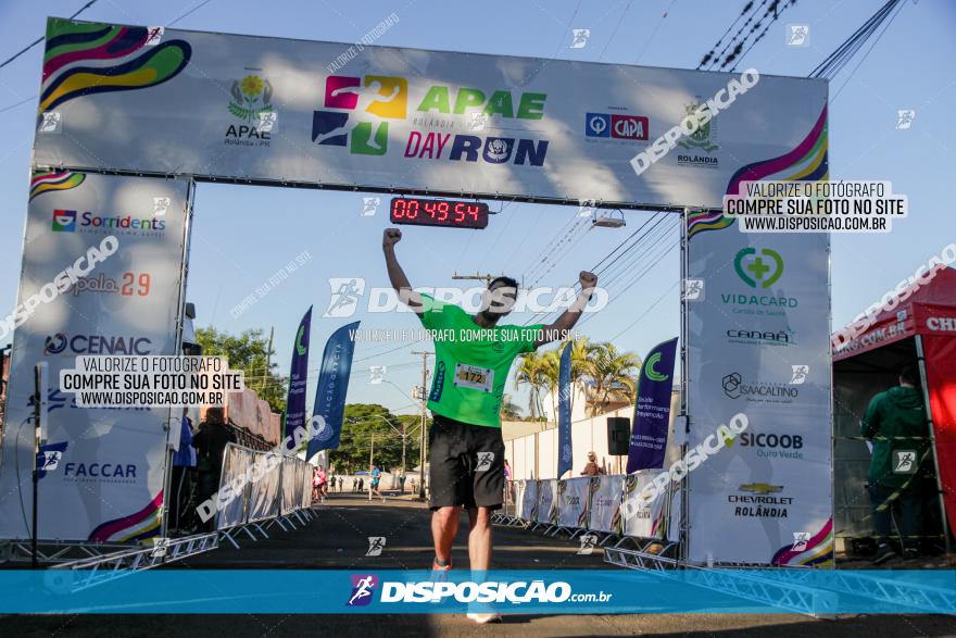 APAE Day Run Rolândia 2023