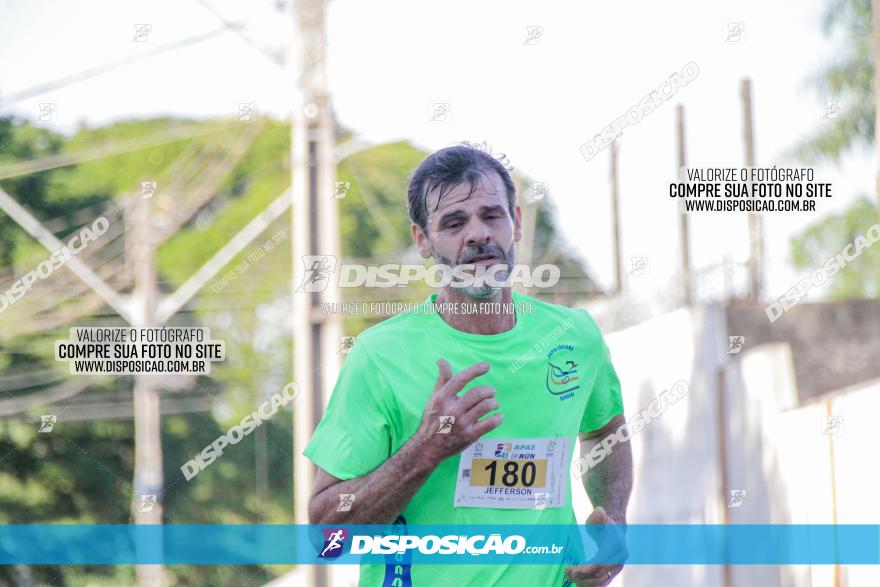 APAE Day Run Rolândia 2023