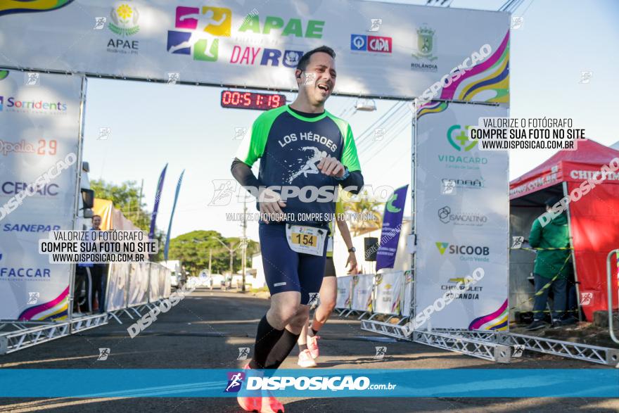 APAE Day Run Rolândia 2023