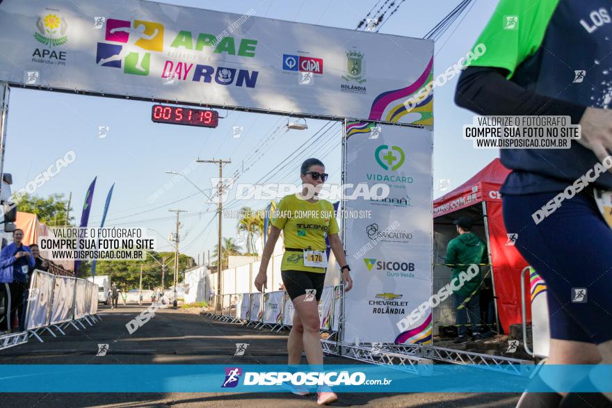 APAE Day Run Rolândia 2023