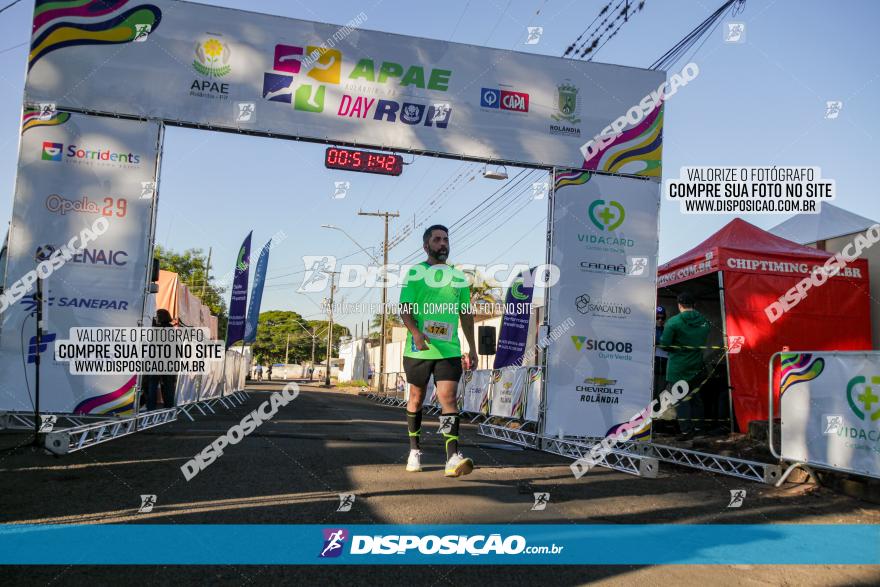 APAE Day Run Rolândia 2023