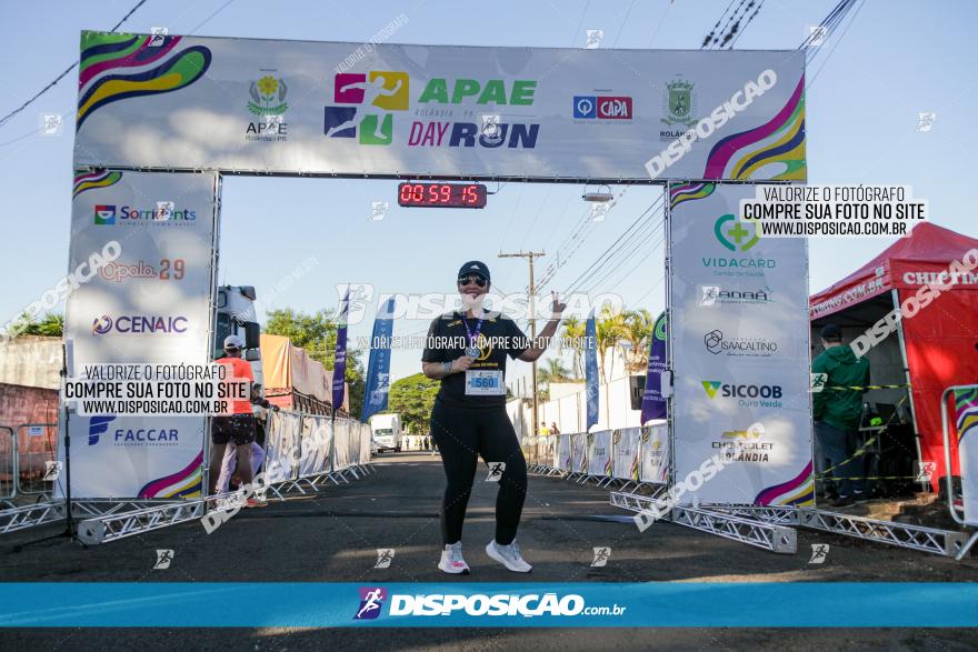 APAE Day Run Rolândia 2023