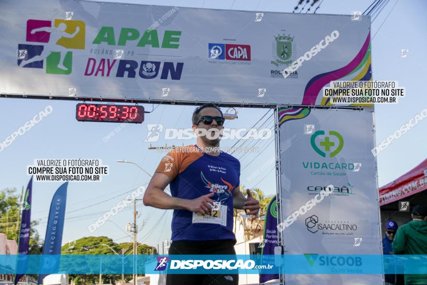 APAE Day Run Rolândia 2023