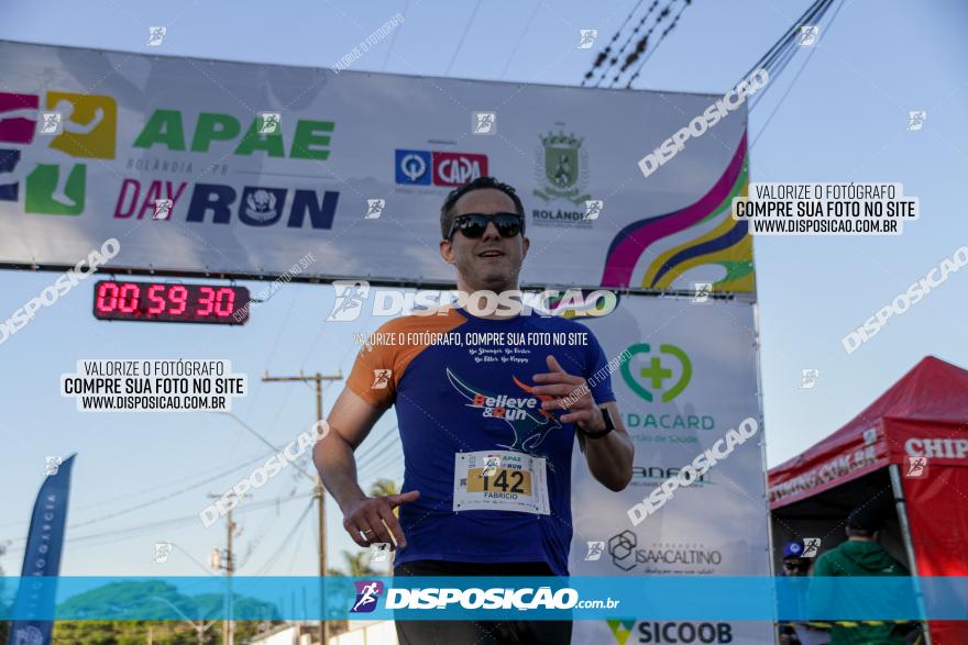 APAE Day Run Rolândia 2023