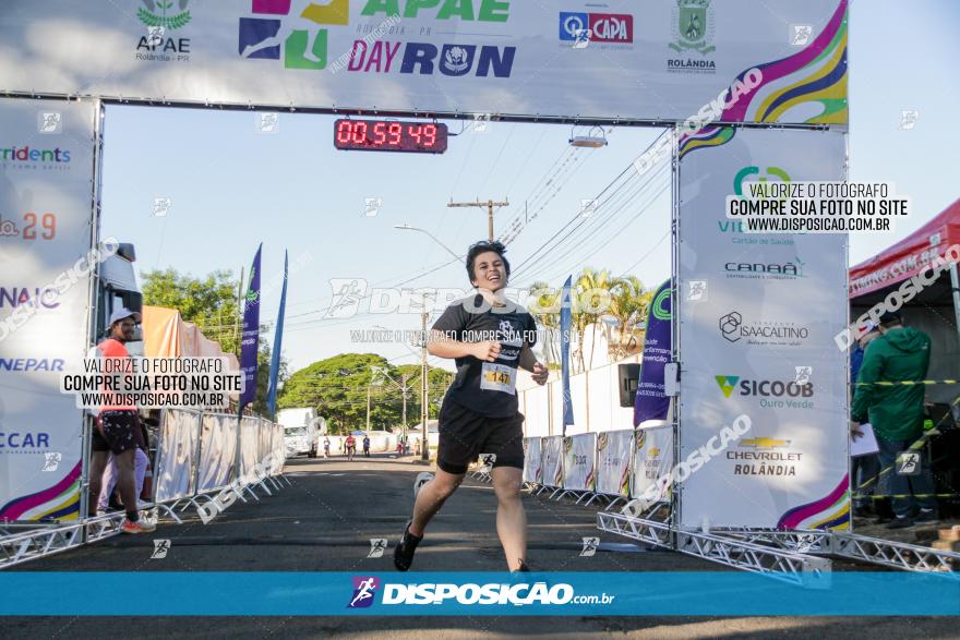 APAE Day Run Rolândia 2023