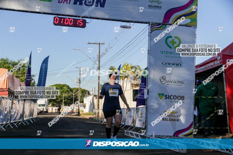 APAE Day Run Rolândia 2023