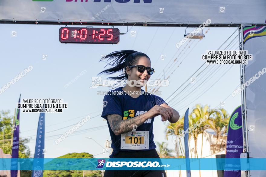 APAE Day Run Rolândia 2023