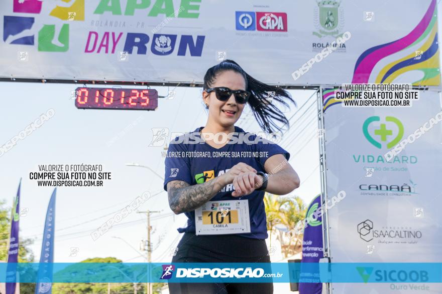 APAE Day Run Rolândia 2023