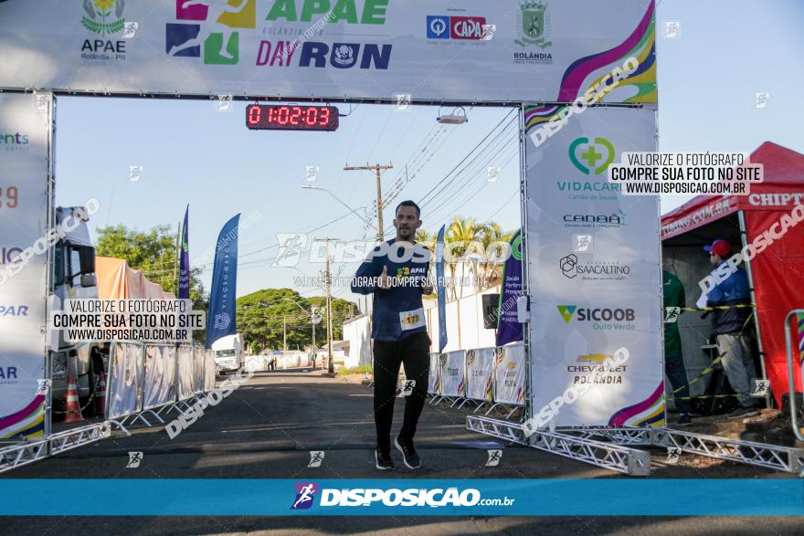 APAE Day Run Rolândia 2023