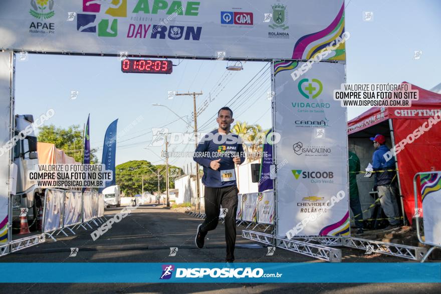 APAE Day Run Rolândia 2023