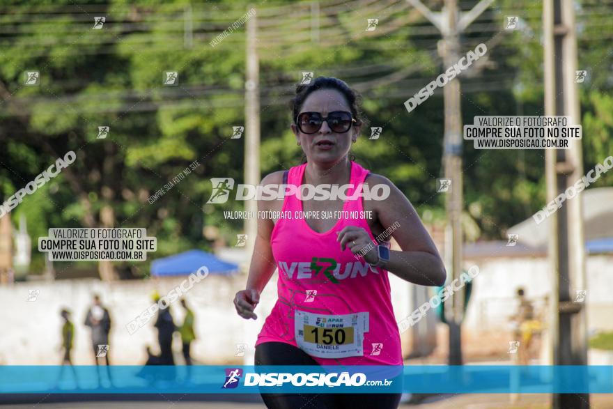 APAE Day Run Rolândia 2023