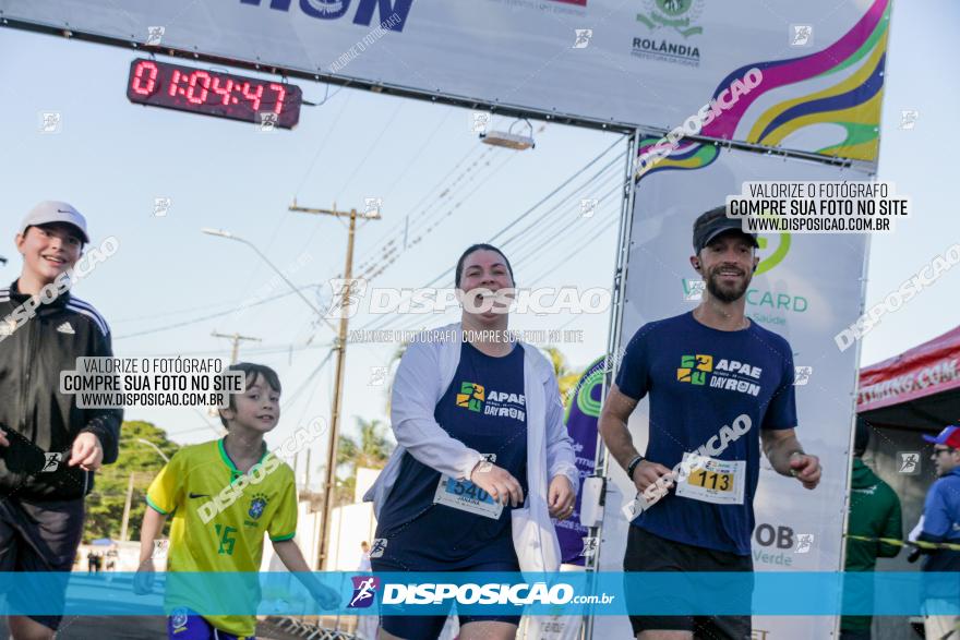 APAE Day Run Rolândia 2023