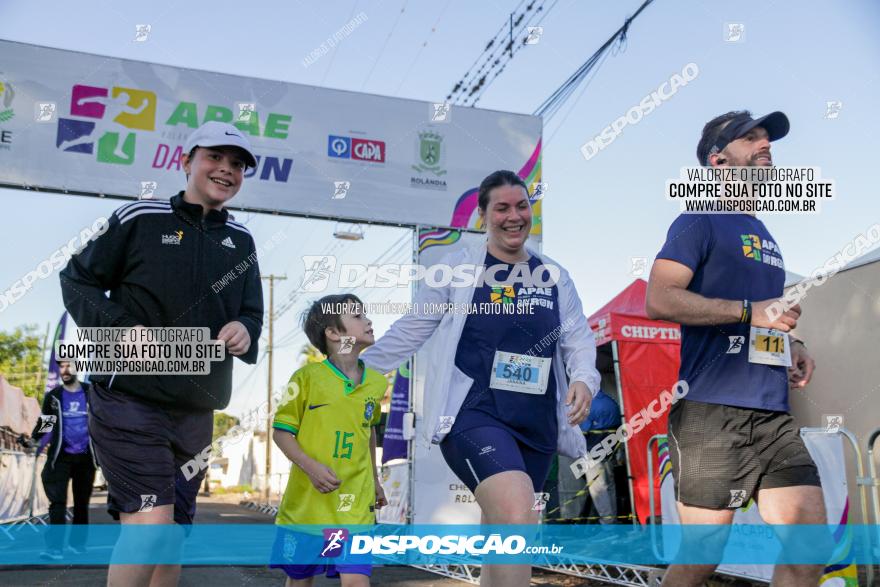 APAE Day Run Rolândia 2023