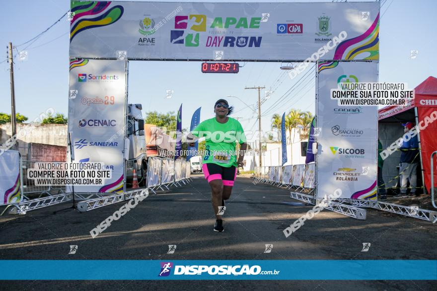 APAE Day Run Rolândia 2023