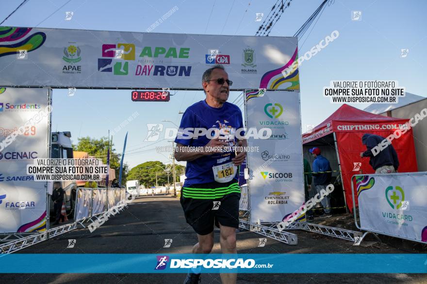 APAE Day Run Rolândia 2023