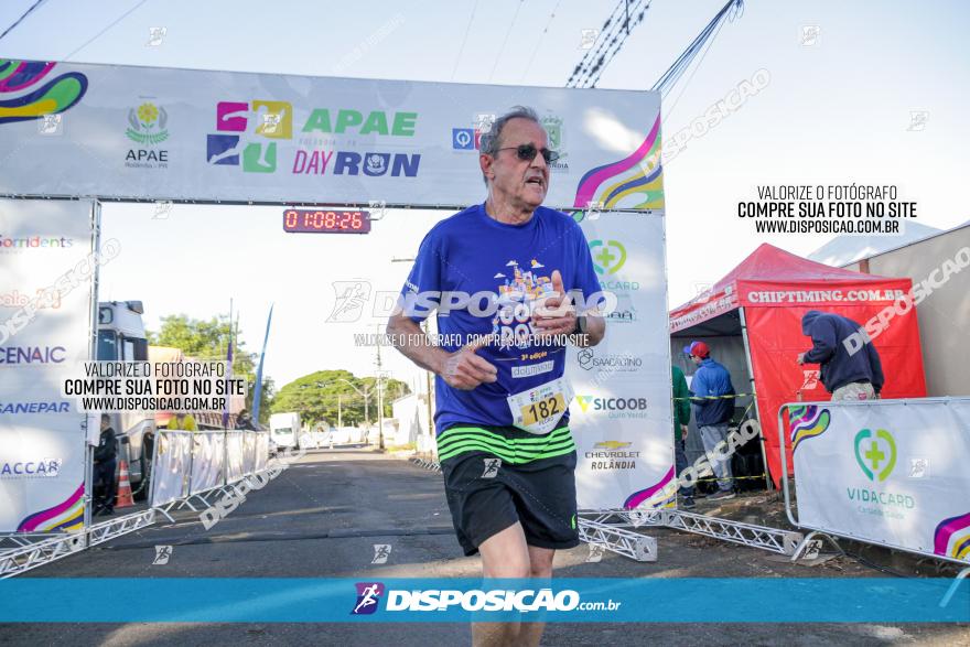 APAE Day Run Rolândia 2023