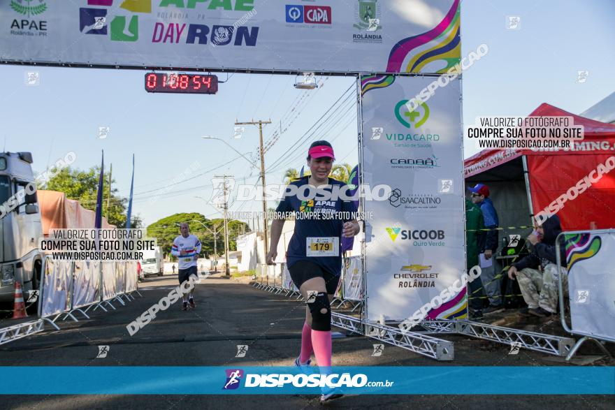 APAE Day Run Rolândia 2023