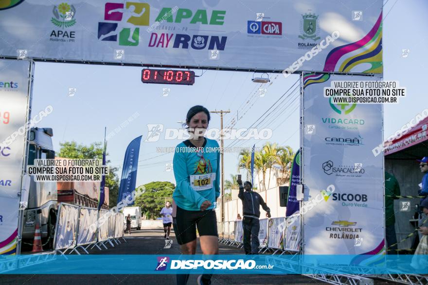 APAE Day Run Rolândia 2023